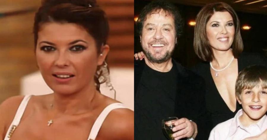 «Στο φως» 27 χρόνια μετά: Η μοναδική φωτογραφία από τον γάμο του Πάριου με την Αλιμπέρτη – Το νυφικό και η τούρτα