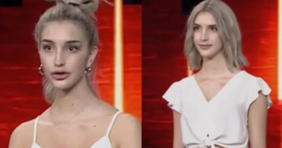 Έφυγε με κλάμματα απ’ το GNTM και μπήκε στο My Style Rocksn – Η Χριστιάννα Κατσιέρη επιστρέφει με άλλο πρόσωπο