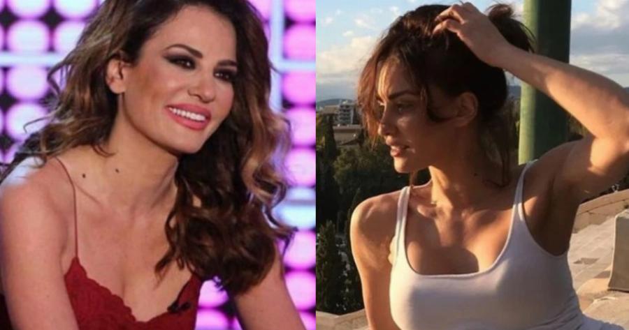 Ξεπερνάει και τις 20αρες: Σούσουρο με τις πόζα της στη παραλία, η Δήμητρα Ματσούκα στα 49 της έχει κορμί έφηβης