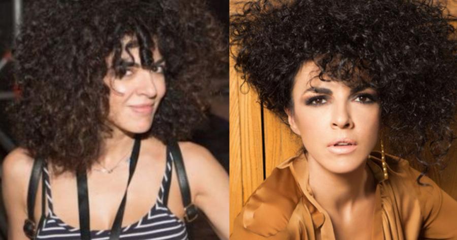 Τόλμησε τη μεγάλη αλλαγή η Μαρία Σολωμού: Έγινε ξανθιά, ίσιωσε μαλλί και μοιάζει με Χολιγουντιανή σταρ