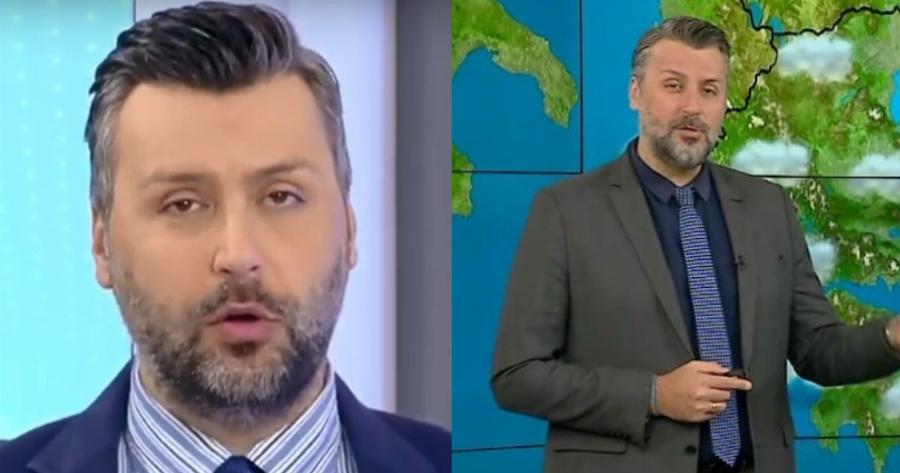 Ανατροπή και παγετός: Τα ισχυρά φαινόμενα, τα «σκληρά κρύα» και οι περιοχές που θα «πνιγούν» στη βροχή, σύμφωνα με τον Καλλιάνο