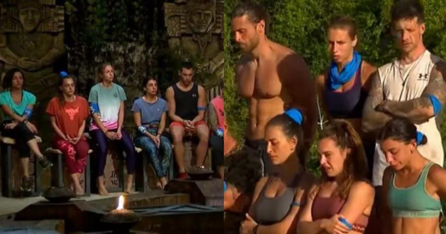 Στα πρόθυρα αποχώρησης παίκτρια από το «Survivor All Star» – Επεμβαίνουν παραγωγοί και ψυχολόγοι