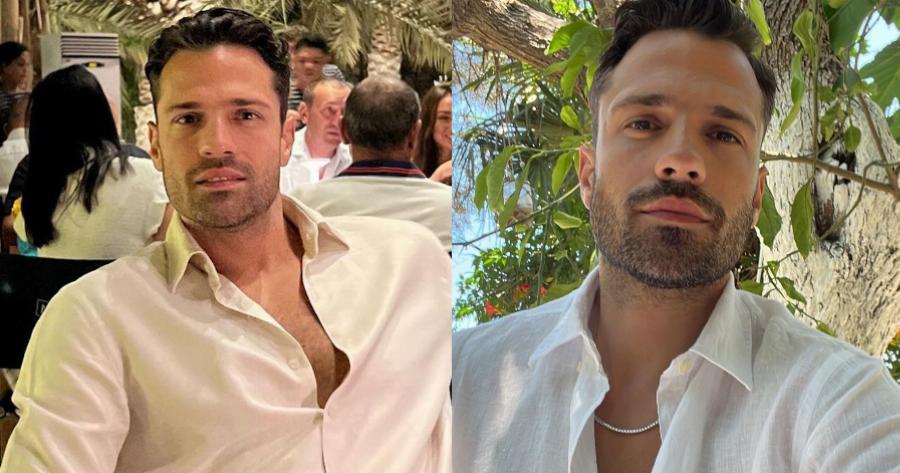 Σαν δύο σταγόνες νερό: Ο Κωσταντίνος Αργυρος κληρονόμησε την ομορφιά και τη γοητεία από τον πατέρα του