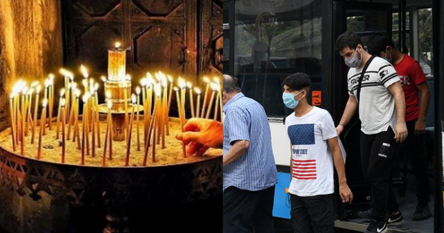 «Σκόρπισε» τη θλίψη στους οικείους του: Οδηγός λεωφορείου του ΚΤΕΛ κατέρρευσε και πέθανε, ενώ έπινε τον καφέ του πριν ξεκινήσει το δρομολόγιο του