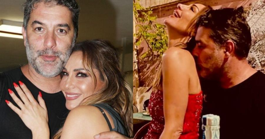 Στο προσκεφάλι του Βασίλη Μπισμπίκη η Δέσποινα Βανδή: Στο νοσοκομείο βρίσκεται ο ηθοποιός με πρόβλημα στη μέση του