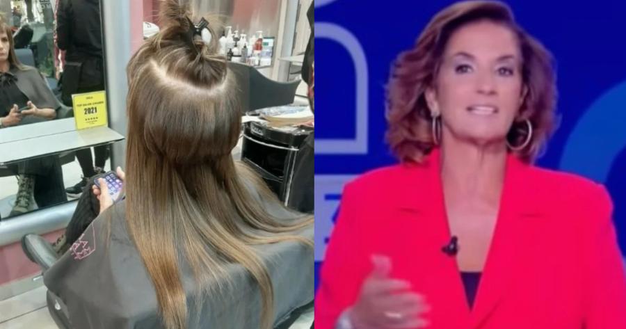 Άλλος άνθρωπος η μετεωρολόγος του ΣΚΑΪ Χριστίνα Σούζη: Έβαλε εξτένσιονς και έδειξε την εντυπωσιακή αλλαγή