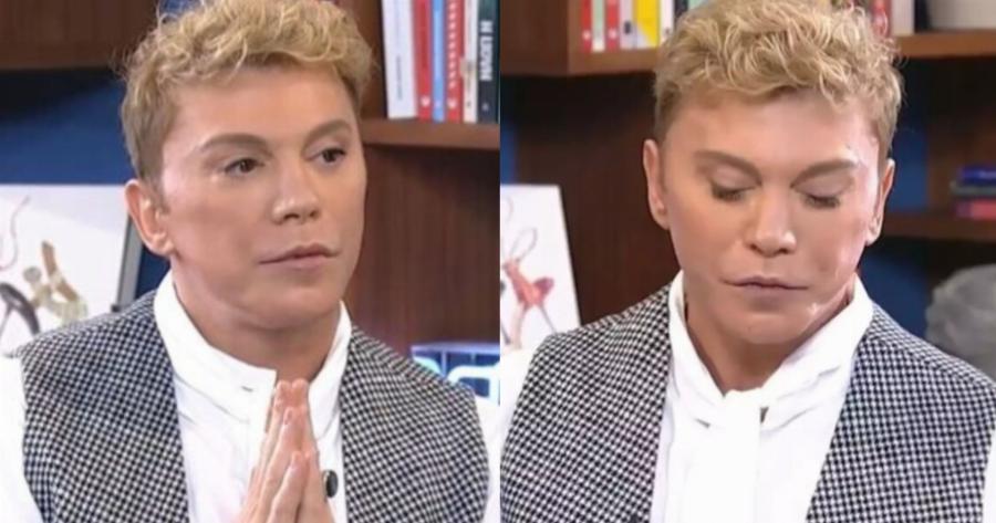 «Για 1,5 μήνα ζούσα με τόνο και ντομάτες» – Συγκλονίζει ο Τάκης Ζαχαράτος για τις οικονομικές δυσκολίες που βίωσε