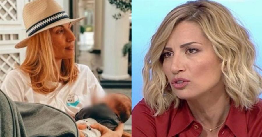 «Έχουμε πια το ίδιο βλέμμα κι ας μην είσαι εδώ» -«Τσακίζει κόκαλα» η Μαρία Ηλιάκη με την ανάρτηση για τη μητέρα της