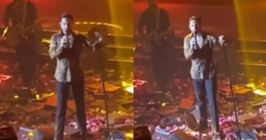 Τέλος στην παρεξήγηση με τον Χρήστο Μάστορα:  Συναντήθηκε με τον θαμώνα του μαγαζιού που τσακώθηκε