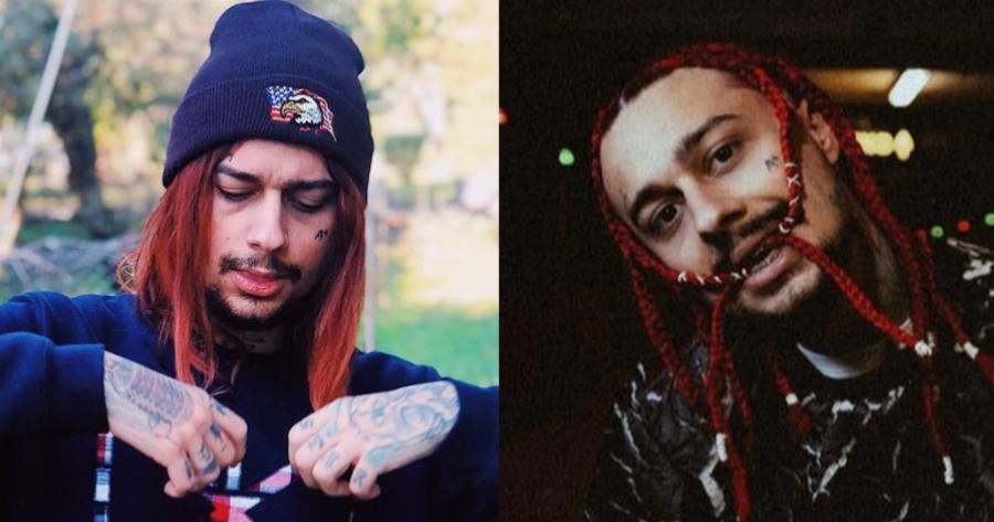 Ολοκληρωτική μεταμόρφωση του Sin Boy – Με κοντά μαλλιά ο τράπερ: «Ήθελα να κρύψω ότι είμαι ωραίος»