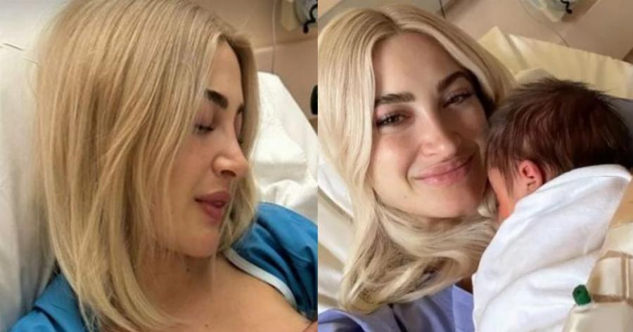 «Είμαι μία αγελαδίτσα…» – Η Ιωάννα Τούνη μιλάει στους ακόλουθούς της, για την αλλαγή στην καθημερινότητα της