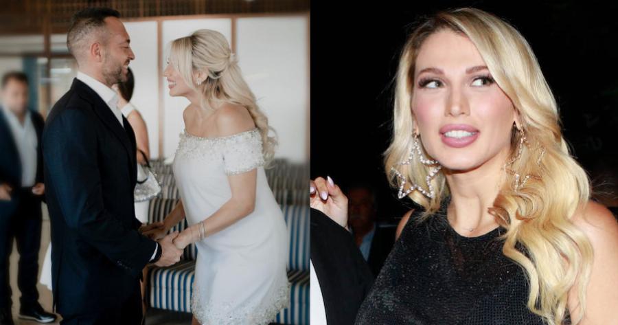 Ατελείωτη χλιδή για την Κωνσταντίνα Σπυροπούλου: Η πολυτελής γαμοβάφτιση των εκατομμυρίων στη Μύκονο