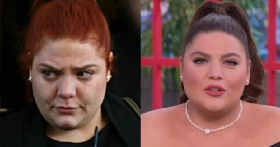 «Τι είναι αυτό; Έτσι θα πας;» – Η αποκάλυψη της Δανάης Μπάρκα για την τεράστια αλλαγή στην εμφάνιση και τα βιτριολικά σχόλια