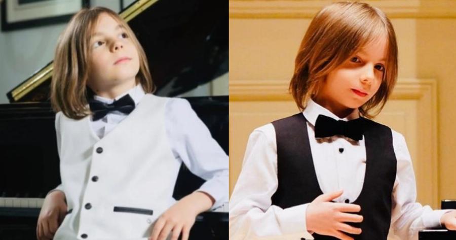 Έκανε περήφανη την Ελλάδα: Στη λίστα με τα 100 κορυφαία ταλέντα στον κόσμο ο βιρτουόζος του πιάνου Στέλιος Κερασίδης