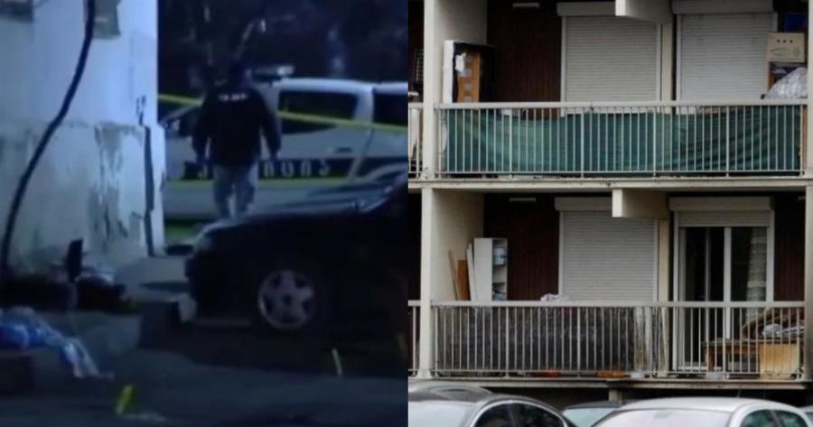 Τρόμος και ουρλιαχτά σε γειτονιά: Πρώην στρατιωτικός βγήκε στο μπαλκόνι, σκότωσε 5 περαστικούς και αυτοκτόνησε