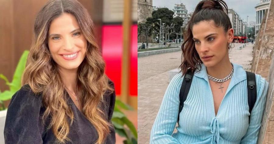 Έκλεψε όλες τις εντυπώσεις: Η Χριστίνα Μπόμπα πήγε σε εστιατόριο της Κηφισιάς και βρέθηκε στο επίκεντρο του σχολιασμού