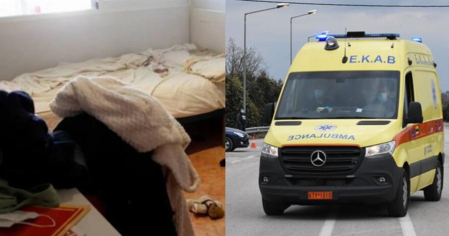 Ξύπνησε και είδε το πτώμα: Θρήνος για μία μητέρα που είδε τον γιο της μέσα στα αίματα, νεκρό στο κρεβάτι