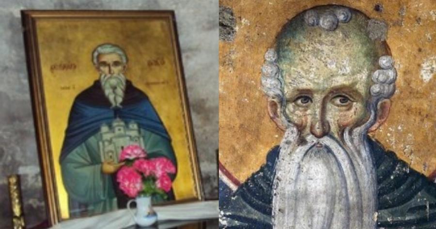 Το δώρο της ζωής και ο Όσιος Ευθύμιος: Για εσένα που θες να κάνεις παιδάκι και δεν τα καταφέρνεις… προσευχήσου στον Άγιο Ευθύμιο τον Μέγα