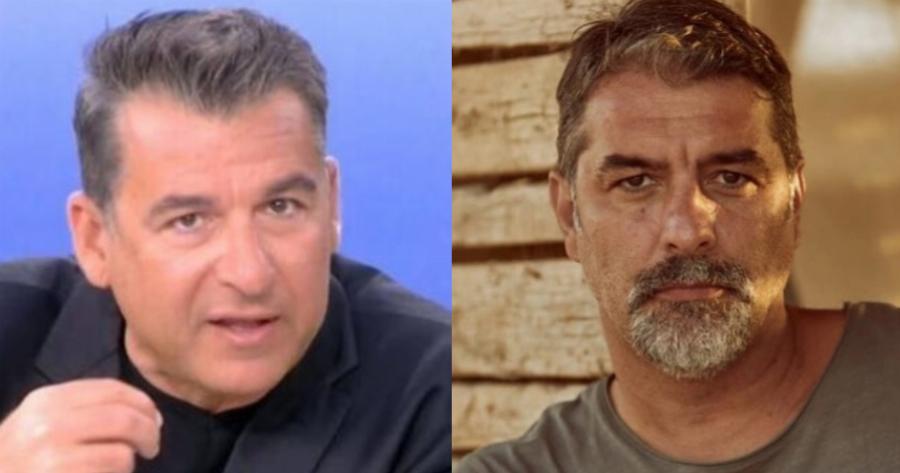 Στο νοσοκομείο ο Βασίλης Μπισμπίκης: Το λουμπάγκο και το σχόλιο Γιώργου Λιάγκα