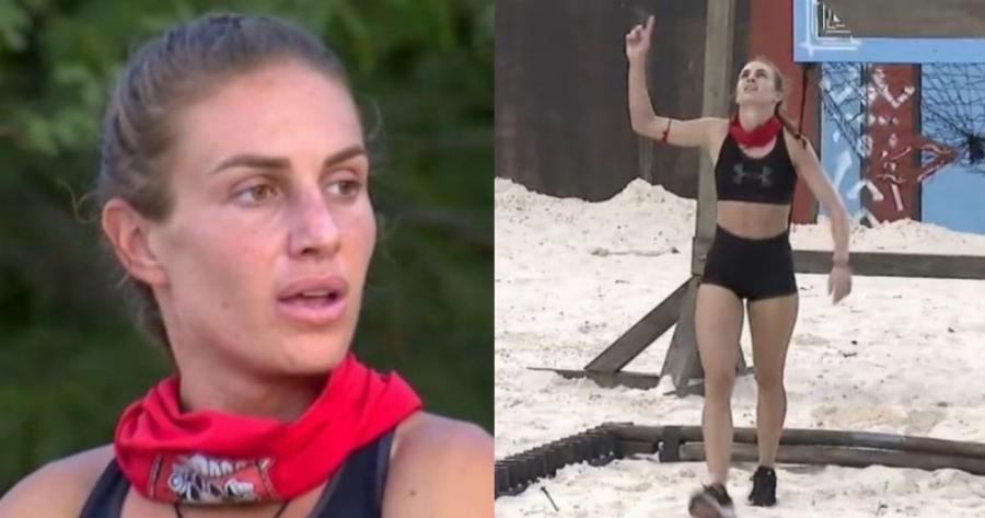 Σε κακή κατάσταση η Κατερίνα Δαλάκα: Δυσάρεστη εξέλιξη για την παίκτρια του Survivor All Star