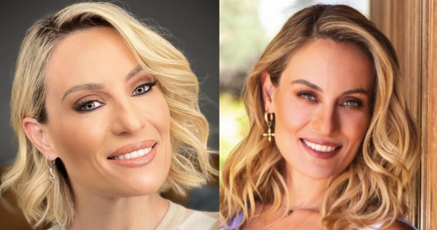 Μοιάζουν σαν δύο σταγόνες νερό: Ο Δημήτρης Μελέτης είναι ο αδελφός της Ελεονώρας και η σπάνια φωτογραφία που αποδεικνύει την ομοιότητα