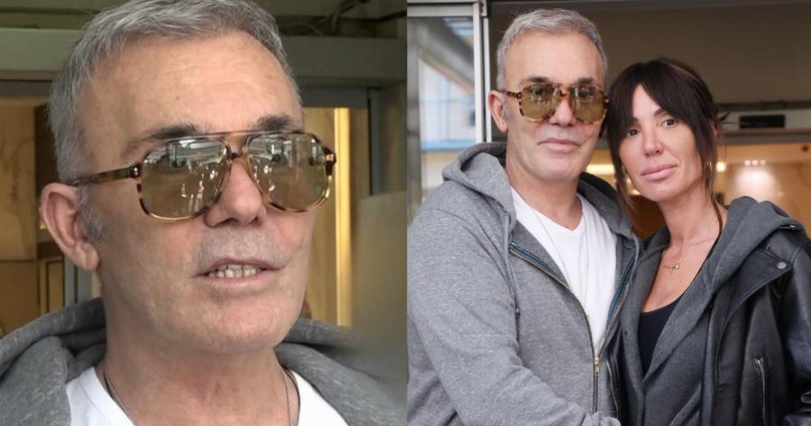 Ευχάριστα τα νέα για τον Στέλιο Ρόκκο: Πήρε εξιτήριο από το νοσοκομείο μετά το έμφραγμα που υπέστη