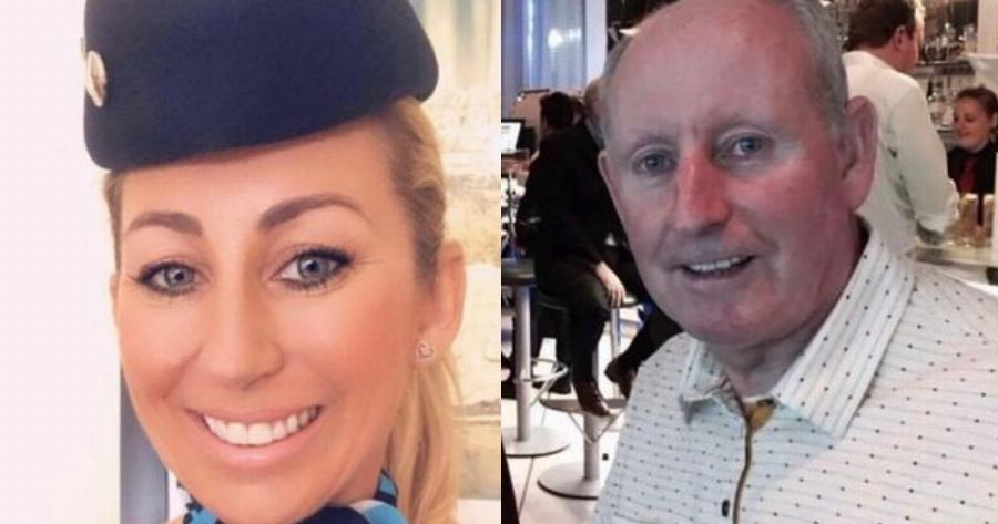 Dad dies three weeks before daughter from ‘broken heart’ over her cancer suffering