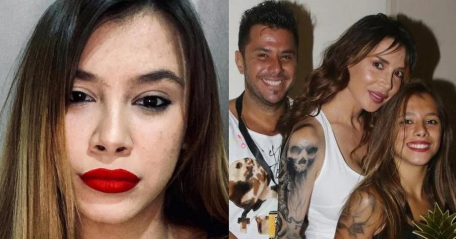 Όμορφος και εξαιρετικά γυμνασμένος: Ο νέος σύντροφος της κόρης της Πάολα, Παολίνας Ζογλοπίτη