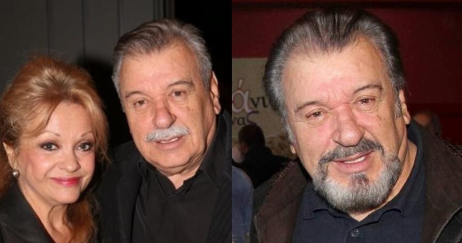 Γιος δημοσιογράφος και κόρη ενδυματολόγος: Η περηφάνεια του Τάσου Χαλκιά για τα παιδιά του και οι σπάνιες εικόνες μαζί τους