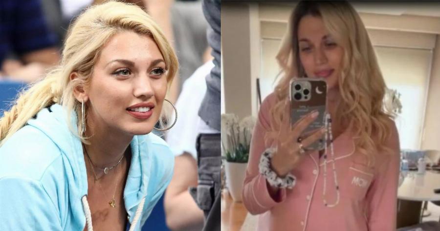 Ακάθεκτη η Κωνσταντίνα Σπυροπούλου: Πώς κατάφερε να χάσει 14 κιλά, μόλις 3 εβδομάδες μετά τη γέννα