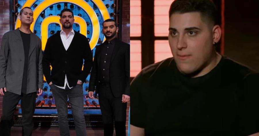 Φωτιά στις οντισιόν του Masterchef: «Η Αντελίνα Βαρθακούρη με βοήθησε στα πρώτα μου βήματα» είπε ο 20χρονος Νίκος αιφνιδιάζοντας τους κριτές