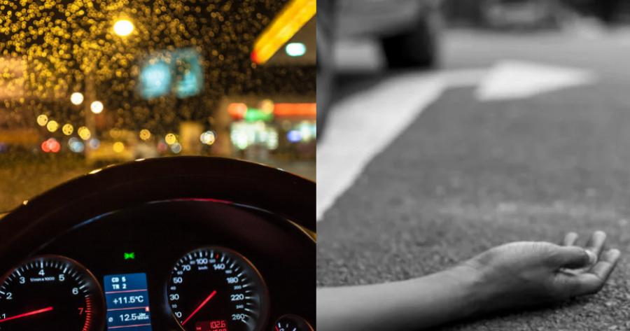 Συγκλονιστικό περιστατικό: Είδε έναν άνδρα πεσμένο στη μέση του δρόμου να ουρλιάζει και ένα αγοράκι δίπλα του