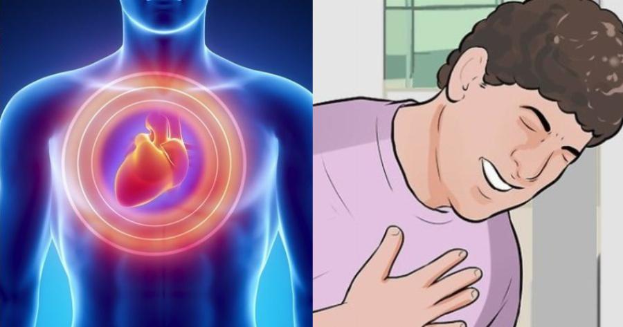 «Μην αγνοείτε και το ένστικτό σας»: Πώς να σταματήσετε το «φτερούγισμα» ή τον ακανόνιστο παλμό της καρδιάς