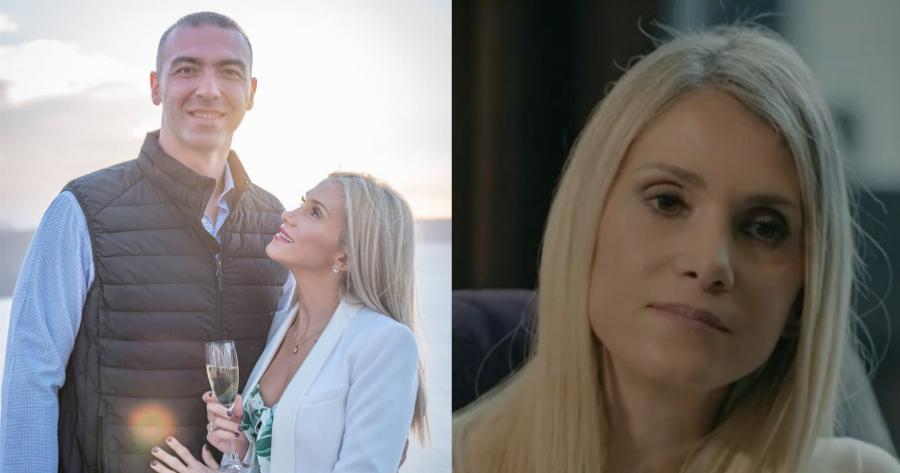 «Οι θρύλοι αυξάνονται εκεί ψηλά»: Βαρύ πένθος ξανά για τη Δώρα Τσαμπάζη, «τσακίζει κόκαλα» με το μήνυμά της