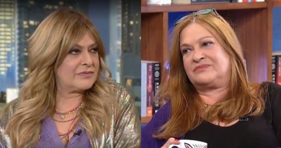 Αδυνατισμένη και ανανεωμένη από ποτέ η Τζόυς Ευείδη: Η λαμπερή εμφάνιση της ηθοποιού που μαγνήτισε τα βλέμματα