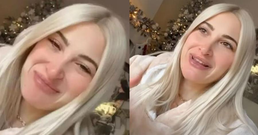 Σε απόγνωση η Ιωάννα Τούνη: «Κλαίει ασταμάτητα» λέει για τις δυσκολίες που αντιμετωπίζει με το μωρό της