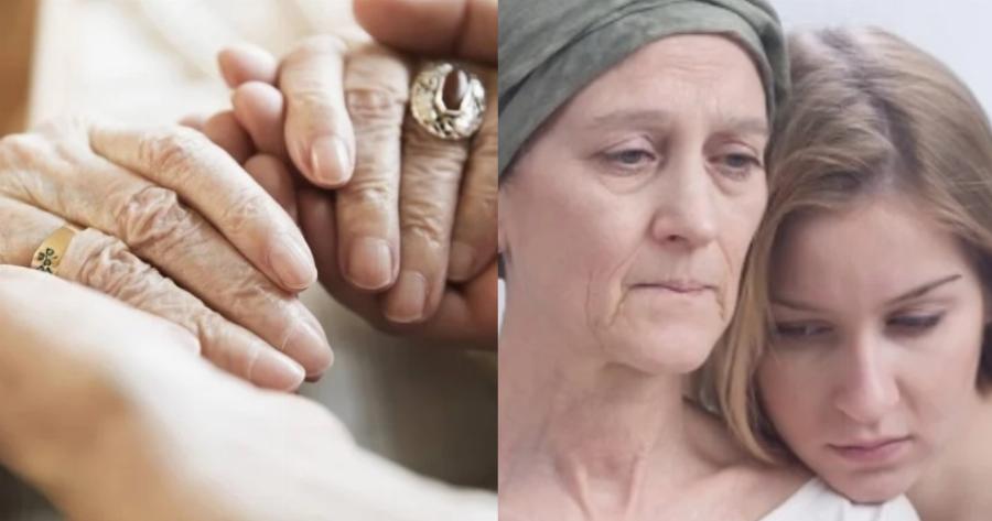 Ρίγη συγκίνησης και ατελείωτα δάκρυα: «Αχ, ρε μάνα, δεν ξέρω αν με ακούς, θα το ήθελα πολύ όμως»