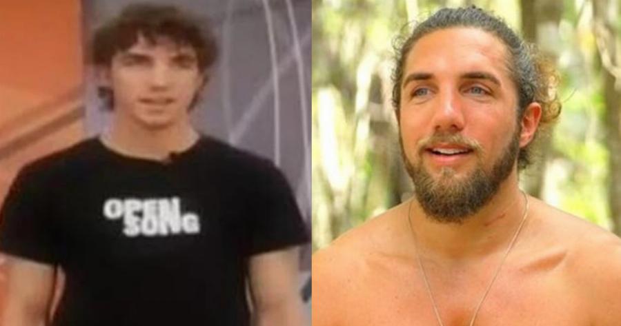 Αγνώστος ο «Κόρο»: Πριν το Survivor και σε ηλικία 19 ετών συμμετείχε ξανά σε ριάλιτι για… ερωτευμένους