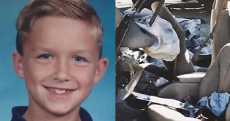 Αληθινή ιστορία: Μετά το σοβαρό τροχαίο ο γιος συνήλθε, δεν γνώριζε ότι ο πατέρας του είχε πεθάνει και η απάντησή του ξαφνιάζει