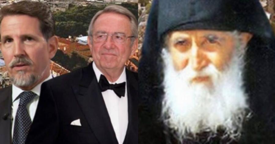 «Ο κόσμος θα τους σιχαθεί όλους και θα έρθει ο βασιλιάς»: Η προφητεία του Άγιου Παϊσίου για την Ελλάδα συγκλονίζει και είναι πιο επίκαιρη από ποτέ