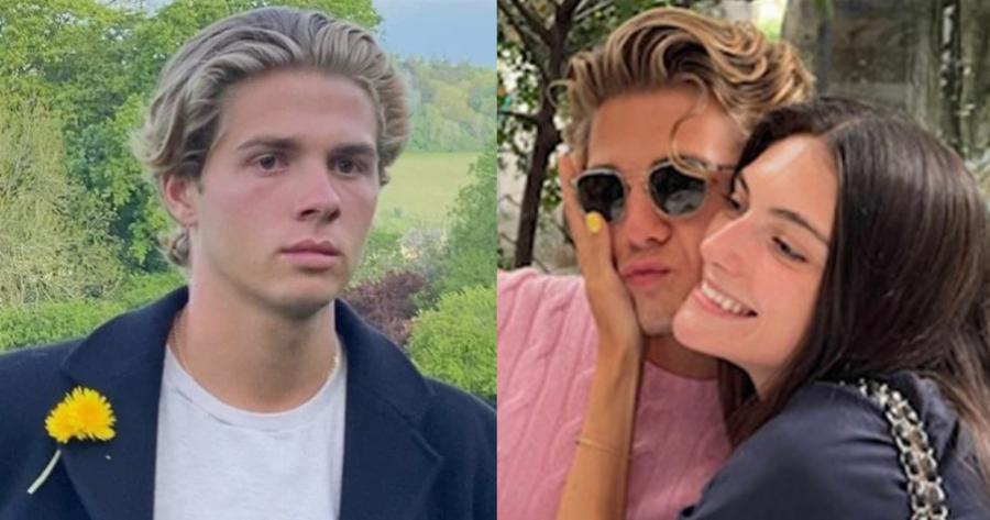 Αχιλλέας Γλύξμπουργκ: Ο γιος του Παύλου και της Marie Chantal, ποζάρει για μεγάλους οίκους μόδας και είναι ζευγάρι με διάσημη κληρονόμο