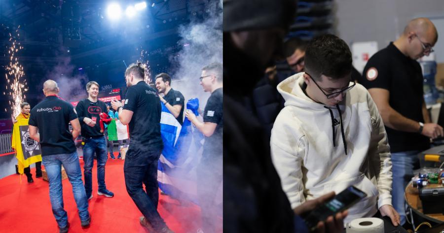 Πεφήφανη η Ελλάδα για μία ακόμη φορά: Φοιτητές του Πανεπιστημίου Πατρών κέρδισαν την 1η θέση σε παγκόσμιο διαγωνισμό ρομποτικής