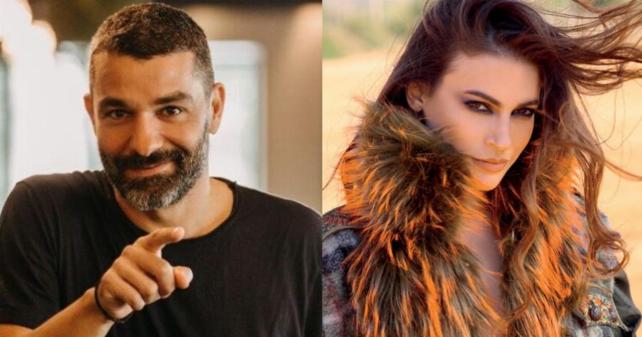 «Παγιδευμένοι», ερωτεύμενοι και στη ζωή: Ο Πέτρος Λαγούτης και η Μάρθα Λαμπίρη ειναι μαζί και πλέον δεν το κρύβουν