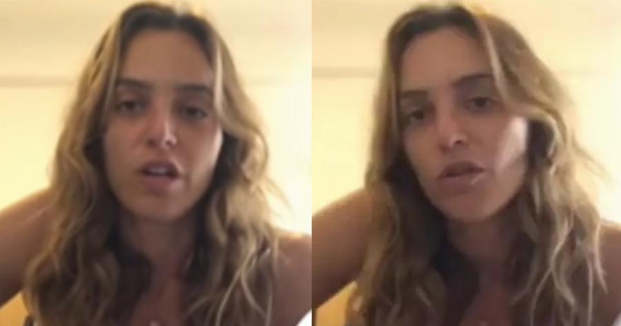 Το ομολόγησε η Καρολίνα Ζακλίν Καλύβα: «Kάποια πράγματα έρχονται εκεί που δεν τα περιμένεις» είπε για τον Μάριο Πρίαμο