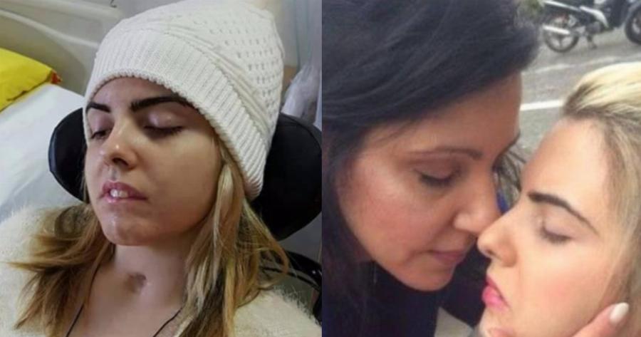 «Χρόνια πολλά στον πιο δυνατό άνθρωπο που έχω γνωρίσει»: «Τσακίζουν κόκαλα» οι ευχές της μητέρας της Ασπασίας για τα γενέθλιά της