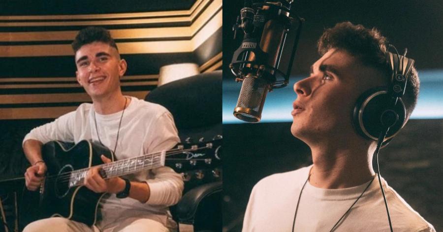 Ποιος είναι ο «βενιαμίν» που πάει στη Eurovision 2023: Ο 16χρονος Βίκτωρας Βερνίκος είναι ο νεαρότερος εκπρόσωπος της Ελλάδας