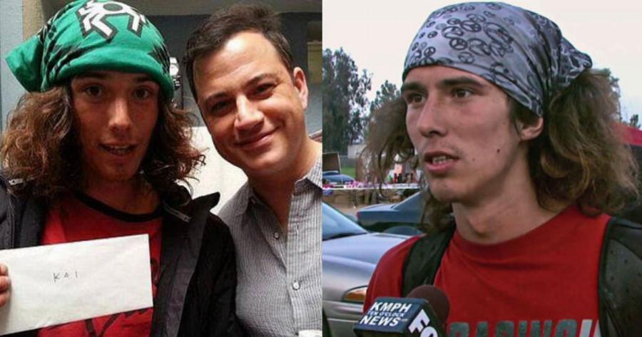 Από την κορυφή στον… πάτο: Ο άστεγος που έγινε «ήρωας» σε μια νύχτα και κατέληξε ένας στυγερός δολοφόνος στη φυλακή