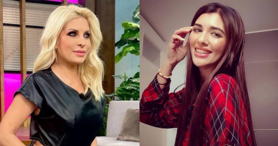 Ξετυλίχθηκε το κουβάρι: Η «κόρη της Μενεγάκη» αποκαλύφθηκε, είναι αεροσυνοδός και πρώην του αδελφού της, Θοδωρή Μισόκαλου