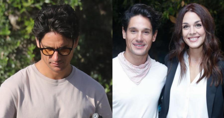 Νέος έρωτας για τον Πάνο Βλάχο μετά τον χωρισμό με την Ιωάννα Τριανταφυλλίδου: Είναι ηθοποιός, κούκλα και μικρότερή του