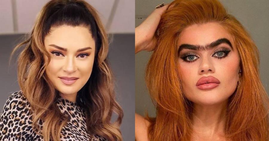 Αποστολία Ζώη αλά Σοφία Χατζηπαντελή: Η απόλυτη μεταμόρφωση της τραγουδίστριας και το viral βίντεο